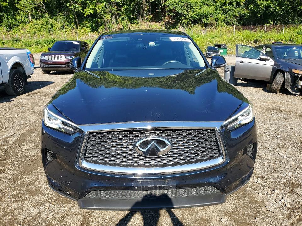 63417746 :رقم المزاد ، 3PCAJ5AB8NF114920 vin ، 2022 Infiniti Qx50 مزاد بيع