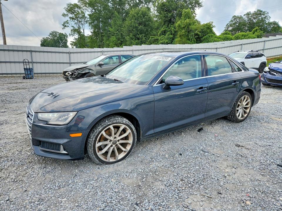 Aukcja sprzedaży 2019 Audi A4, vin: WAUGMAF43KA090239, numer aukcji: 63576266
