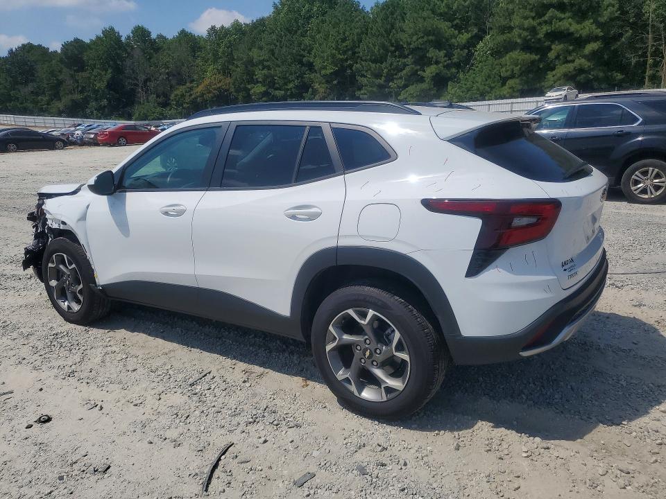 65865676 :رقم المزاد ، KL77LHEP9SC271969 vin ، 2025 Chevrolet Trax مزاد بيع