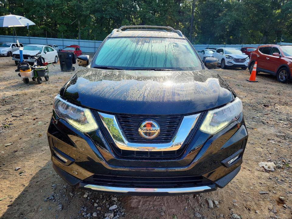 2020 Nissan Rogue მანქანა იყიდება აუქციონზე, vin: 5N1AT2MV9LC772251, აუქციონის ნომერი: 65292536