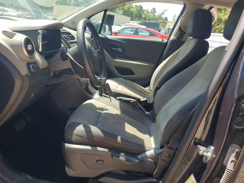 Продажа на аукционе авто 2015 Chevrolet Trax, vin: KL7CJLSB1FB208800, номер лота: 64218386