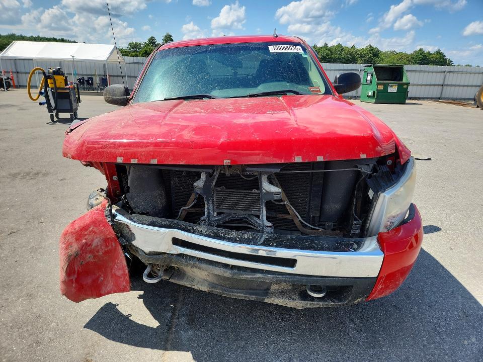 66068036 :رقم المزاد ، 3GCRCSE09AG126809 vin ، 2010 Chevrolet Silverado مزاد بيع