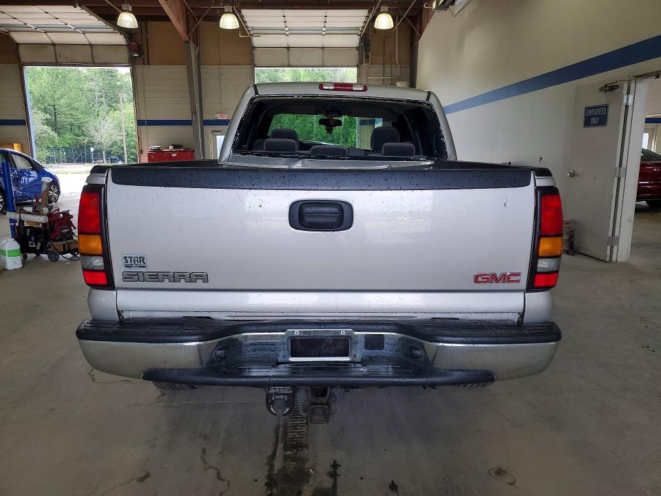 Продажа на аукционе авто 2005 Gmc Sierra K1500, vin: 2GTEK13T251309153, номер лота: 63359846