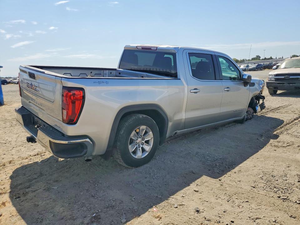 Aukcja sprzedaży 2021 Gmc Sierra, vin: 3GTP9BEK6MG354729, numer aukcji: 64390566
