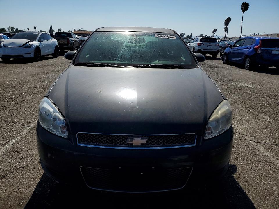 2016 Chevrolet Impala Limited მანქანა იყიდება აუქციონზე, vin: 2G1WB5E36G1181259, აუქციონის ნომერი: 63491666