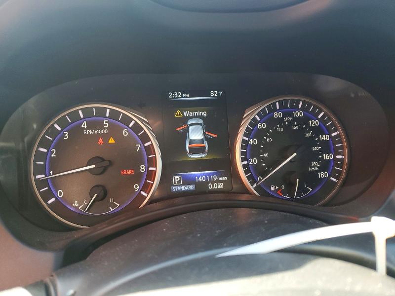 Продажа на аукционе авто 2017 Infiniti Q50, vin: JN1EV7AR4HM831389, номер лота: 65312586