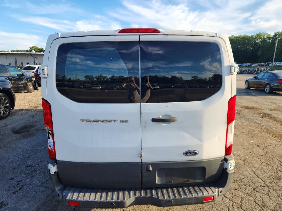 2016 Ford Transit მანქანა იყიდება აუქციონზე, vin: 1FTYE1YM5GKB32400, აუქციონის ნომერი: 66477616
