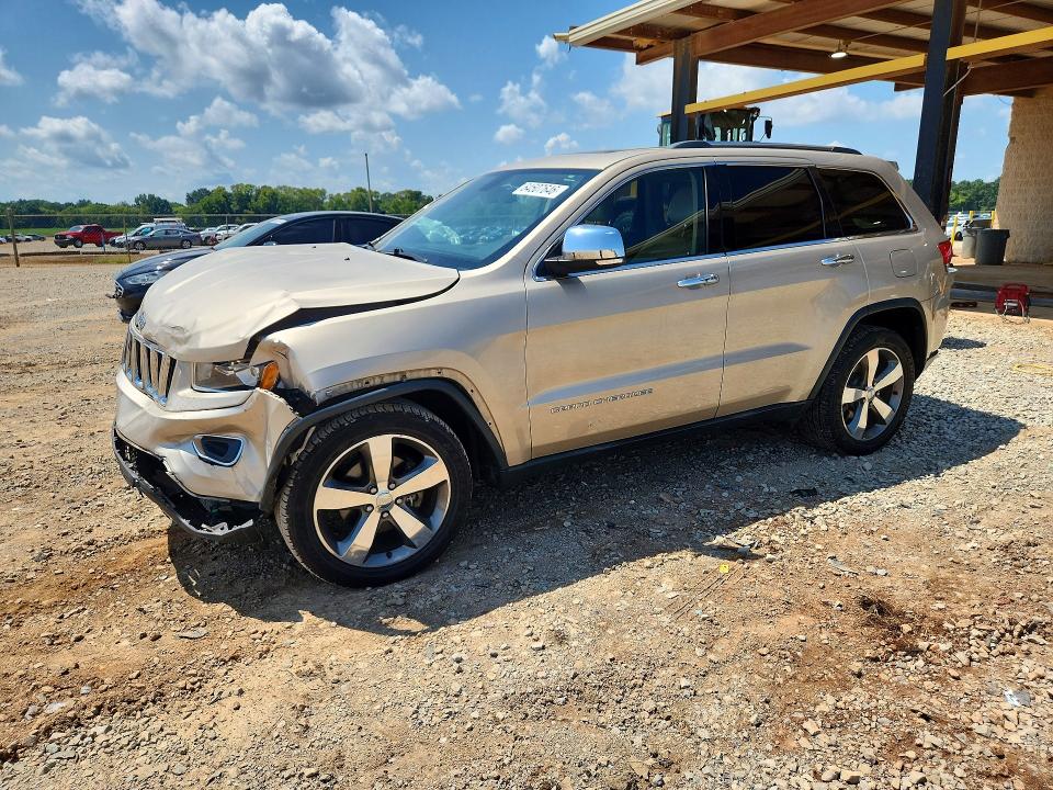 Aukcja sprzedaży 2014 Jeep Grand Cherokee, vin: 1C4RJEBG1EC573698, numer aukcji: 64507646