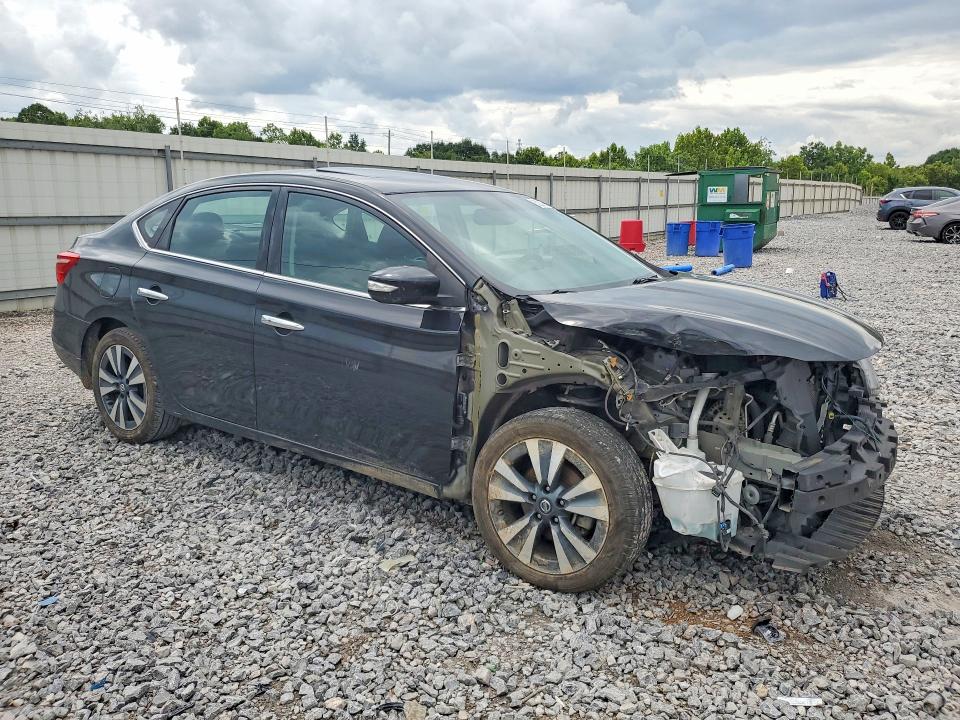 Aukcja sprzedaży 2019 Nissan Sentra, vin: 3N1AB7AP2KY222733, numer aukcji: 63388756
