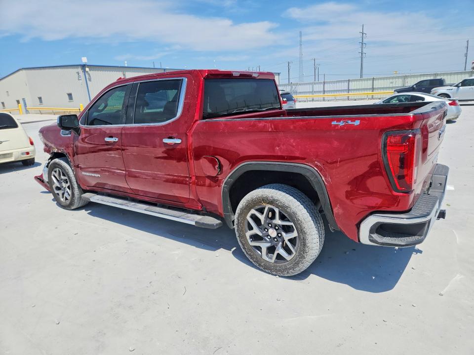 64474106 :رقم المزاد ، 3GTUUDED6PG161080 vin ، 2023 Gmc Sierra مزاد بيع