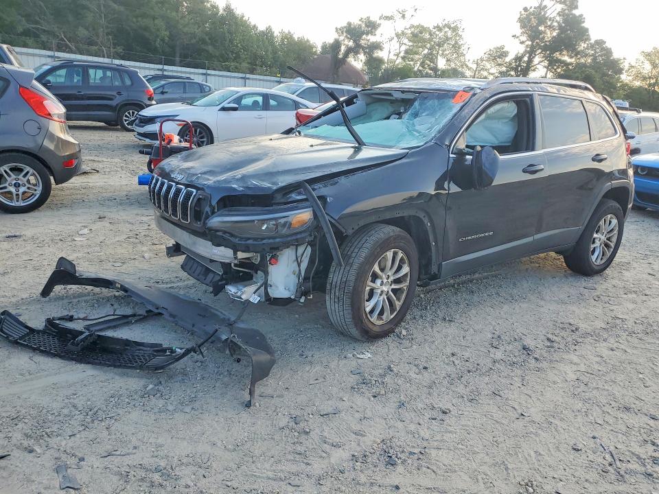 Продажа на аукционе авто 2019 Jeep Cherokee, vin: 1C4PJMCX1KD382692, номер лота: 64915176