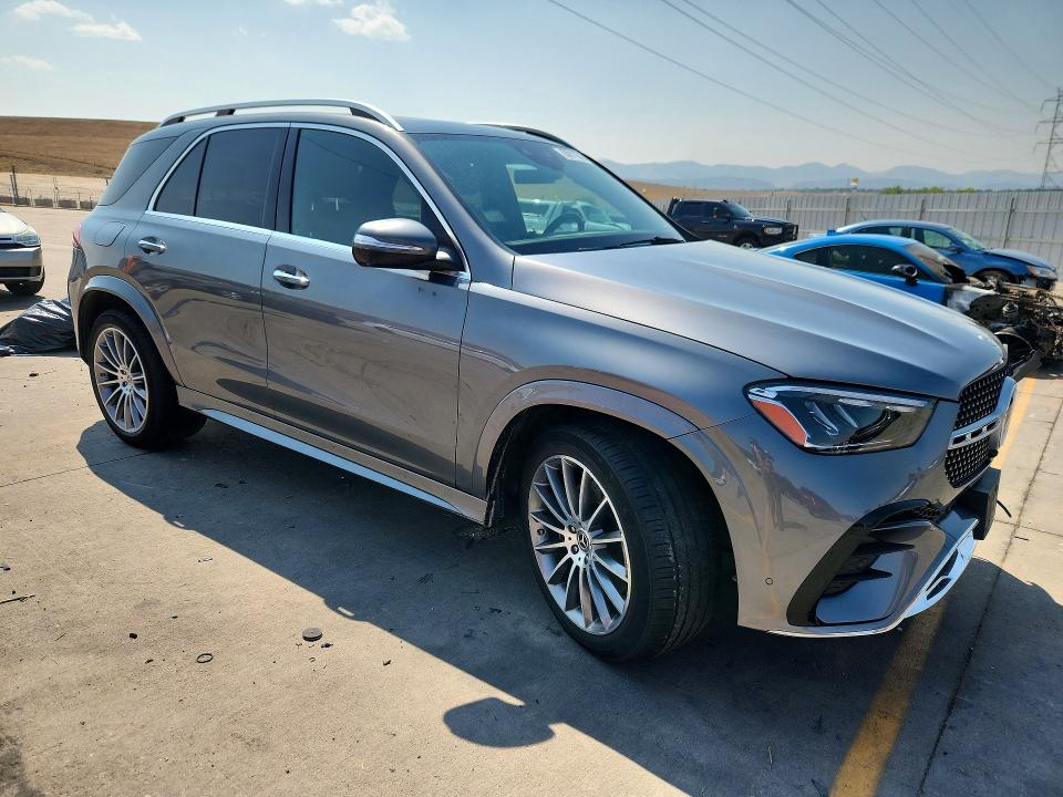 Aukcja sprzedaży 2024 Mercedes-benz Gle, vin: 4JGFB4FB5RB171490, numer aukcji: 63911566