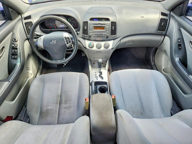 Продаж на аукціоні авто 2008 Hyundai Elantra, vin: KMHDU46D38U543401, номер лоту: 63588726