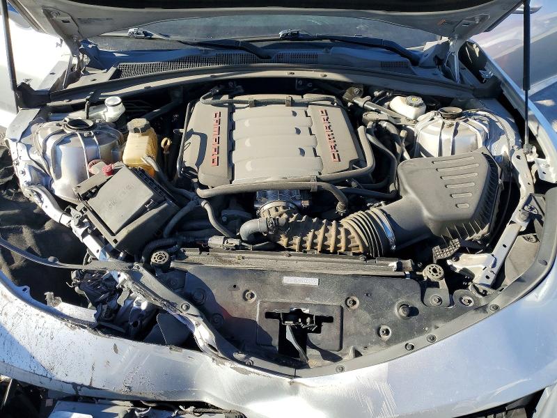 Aukcja sprzedaży 2018 Chevrolet Camaro, vin: 1G1FF1R79J0127872, numer aukcji: 63904516