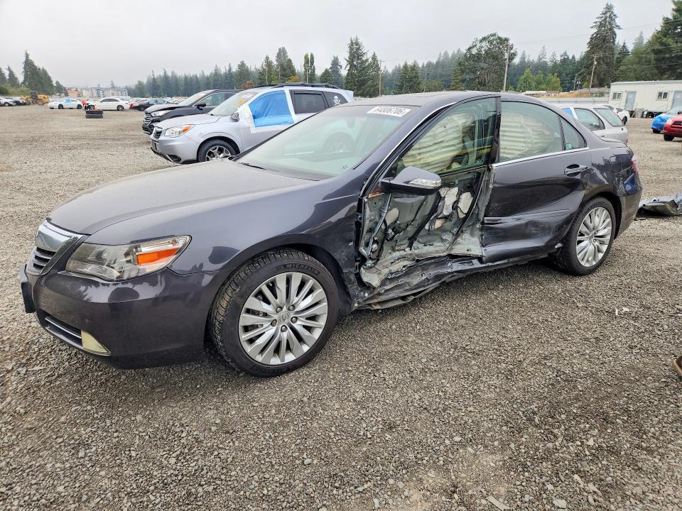 64806706 :رقم المزاد ، JH4KB2F62BC000804 vin ، 2011 Acura Rl مزاد بيع