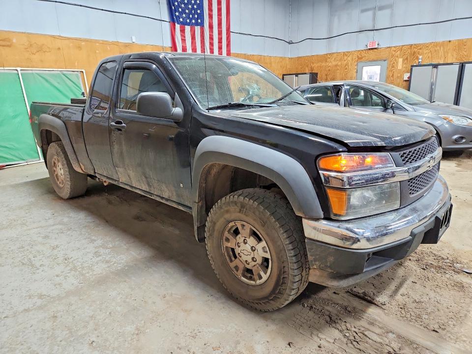 Продажа на аукционе авто 2007 Chevrolet Colorado, vin: 1GCDT19E878254788, номер лота: 64273596