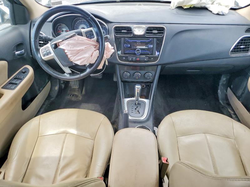 Продажа на аукционе авто 2012 Chrysler 200, vin: 1C3CCBCG8CN115627, номер лота: 63449486