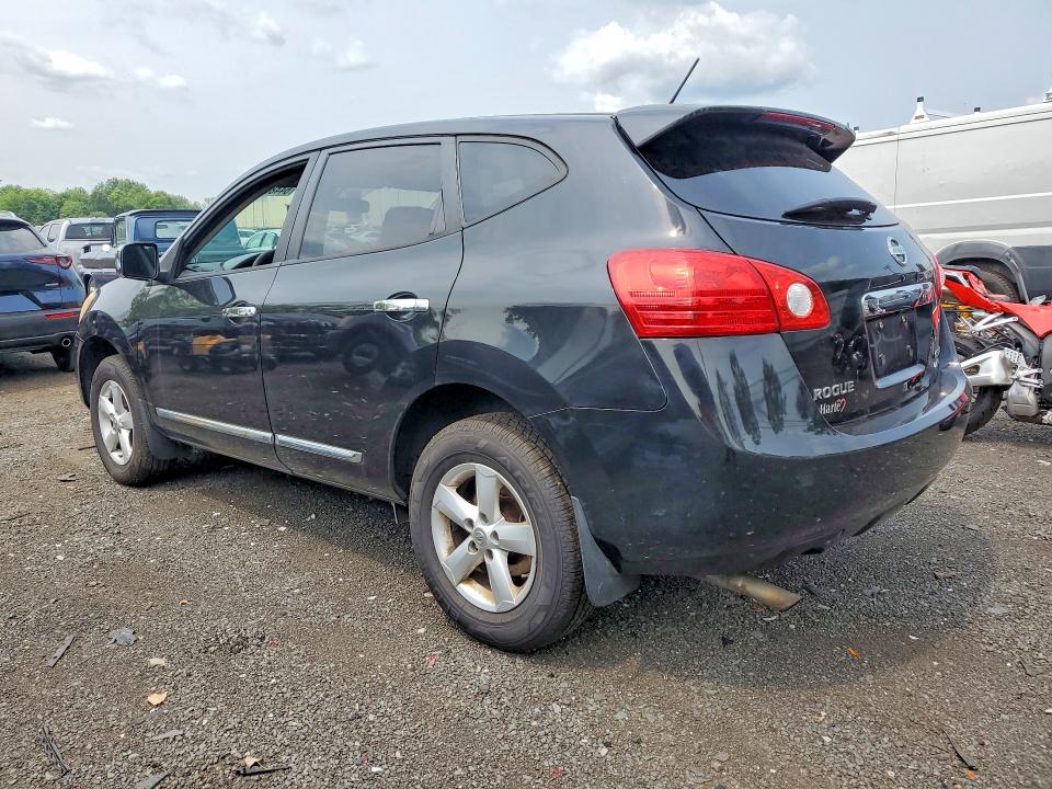 Продажа на аукционе авто 2012 Nissan Rogue, vin: JN8AS5MV7CW387007, номер лота: 64486946