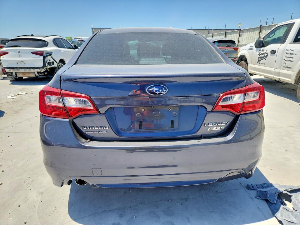 Aukcja sprzedaży 2017 Subaru Legacy, vin: 4S3BNAB68H3056442, numer aukcji: 64681966