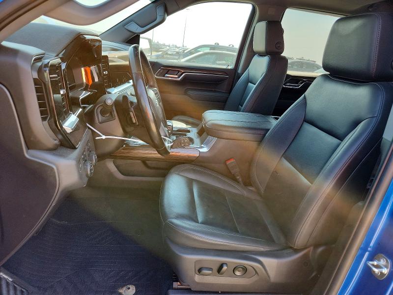 Продажа на аукционе авто 2024 Chevrolet Silverado, vin: 3GCUDEED9RG251302, номер лота: 65108076