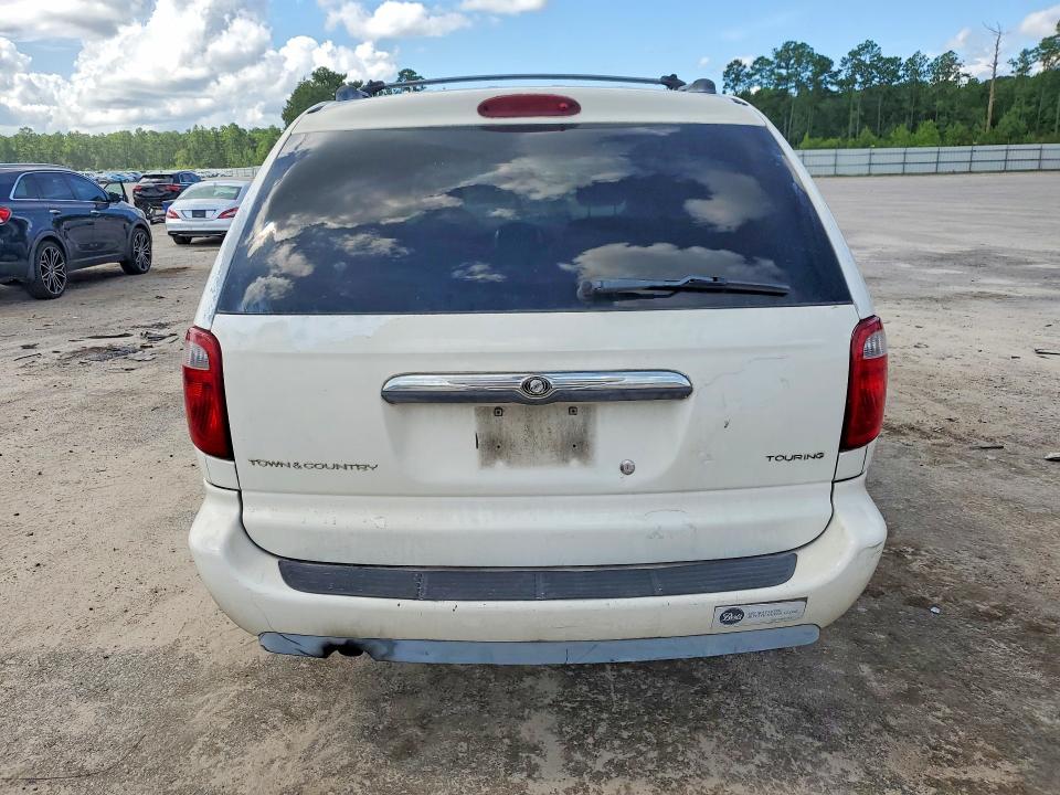 Aukcja sprzedaży 2005 Chrysler Town & Country, vin: 2C8GP54L95R119589, numer aukcji: 63761456