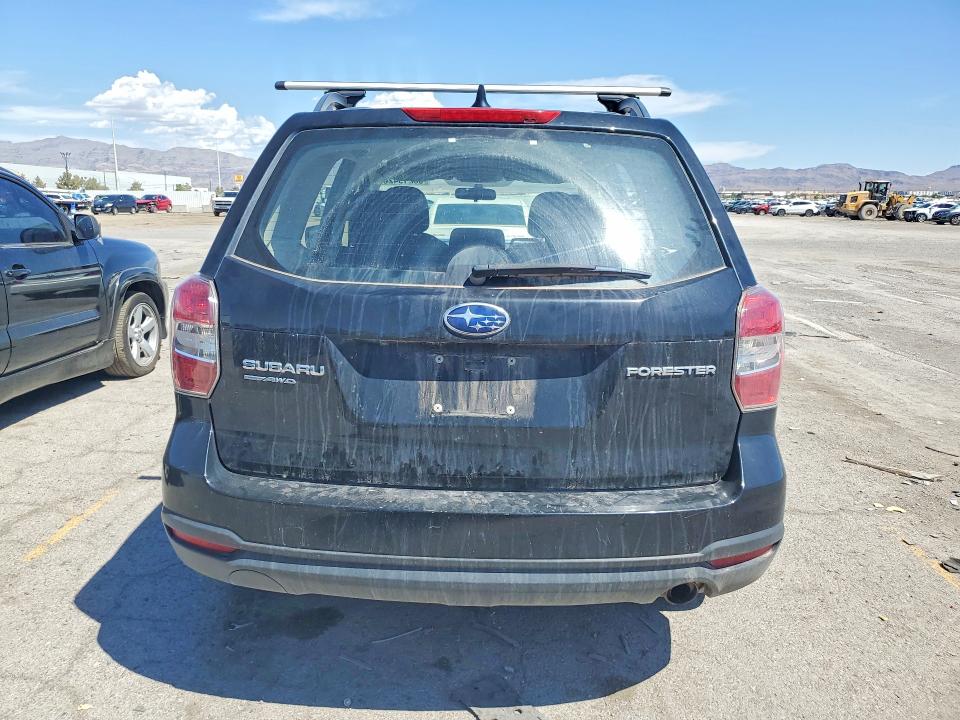 65219426 :رقم المزاد ، JF2SJABC0GH468097 vin ، 2016 Subaru Forester مزاد بيع