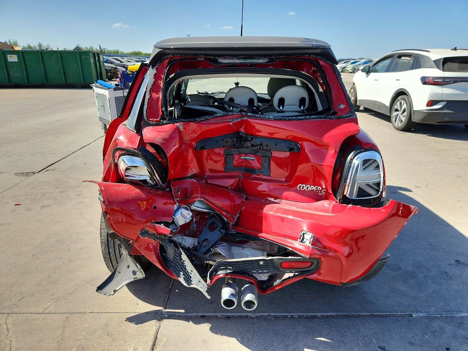 2020 Mini Cooper მანქანა იყიდება აუქციონზე, vin: WMWXU9C05L2L86052, აუქციონის ნომერი: 65303766