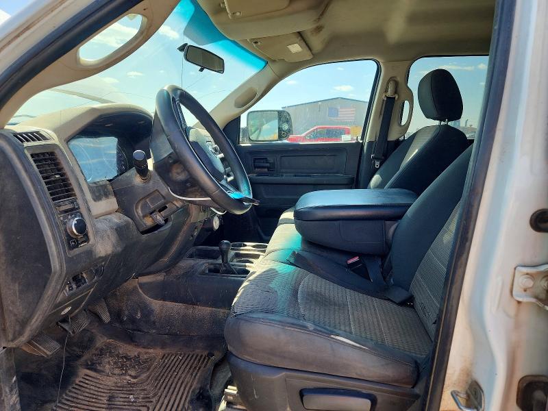 66879216 :رقم المزاد ، 3C6TD5HT6CG117134 vin ، 2012 Dodge Ram 2500 مزاد بيع