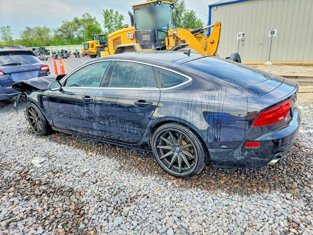 64418396 :رقم المزاد ، WAUSGAFC6CN006269 vin ، 2012 Audi A7 مزاد بيع