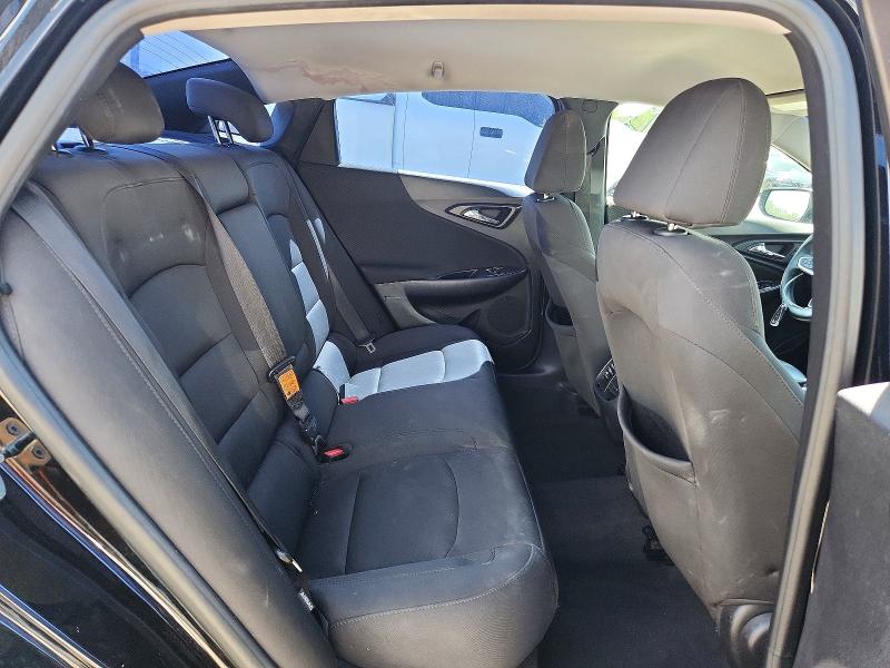 Aukcja sprzedaży 2018 Chevrolet Malibu, vin: 1G1ZD5STXJF122209, numer aukcji: 65567106
