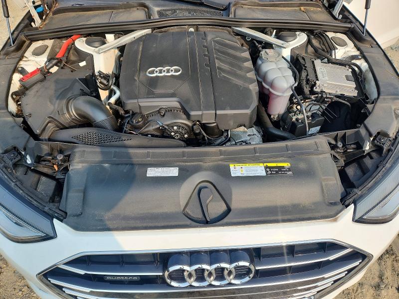 Aukcja sprzedaży 2022 Audi A4, vin: WAUABAF46NN000140, numer aukcji: 64286166