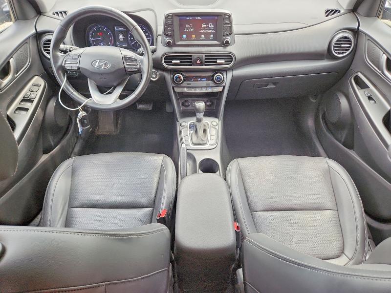 2020 Hyundai Kona მანქანა იყიდება აუქციონზე, vin: KM8K3CA56LU525780, აუქციონის ნომერი: 65808856