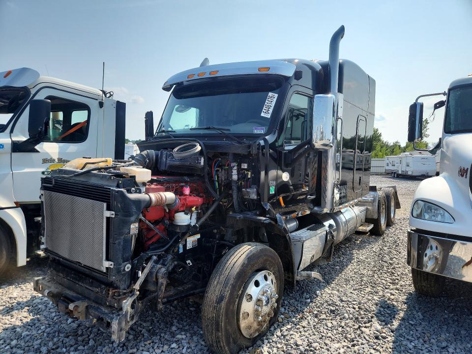Продажа на аукционе авто 2015 Peterbilt 579, vin: 1XPBD49X2FD203606, номер лота: 64461476