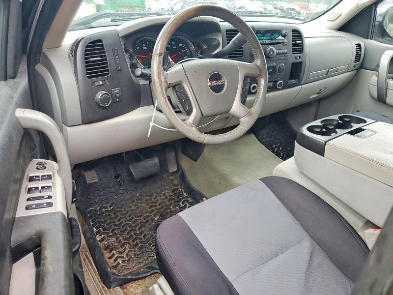 2011 Gmc Sierra მანქანა იყიდება აუქციონზე, vin: 1GTR2VE33BZ136445, აუქციონის ნომერი: 65839946