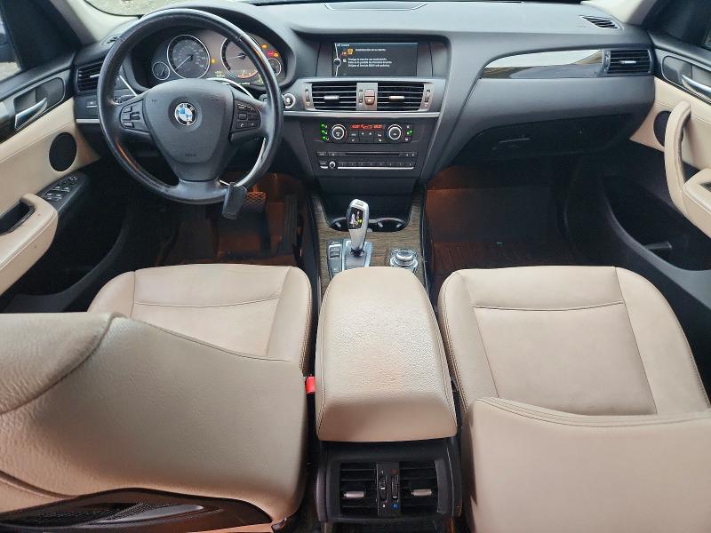 Продаж на аукціоні авто 2013 Bmw X3, vin: 5UXWX9C51D0A11078, номер лоту: 66507966