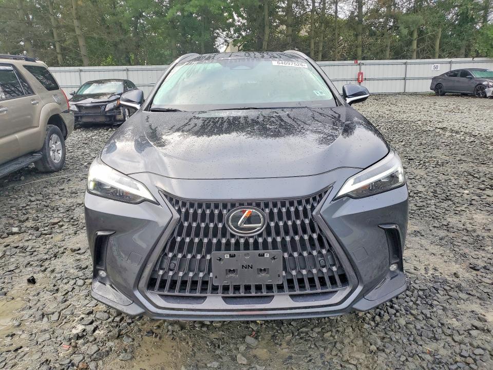 Продажа на аукционе авто 2025 Lexus Nx, vin: 2T2GGCEZ4SC077851, номер лота: 64097526