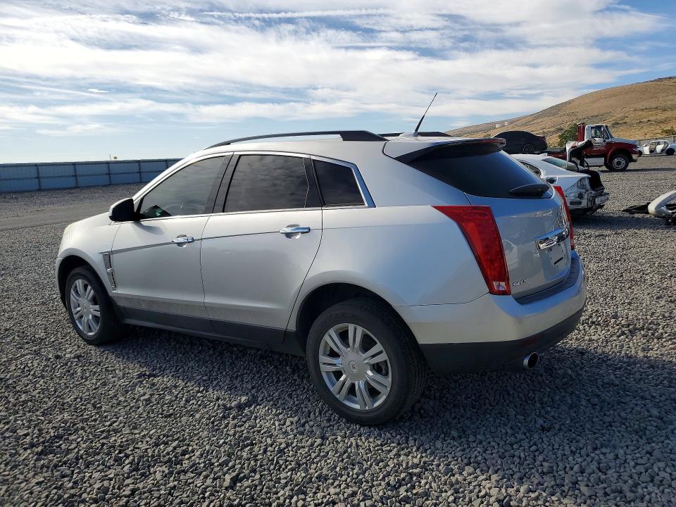 Продажа на аукционе авто 2012 Cadillac Srx, vin: 3GYFNGE31CS659090, номер лота: 64502216