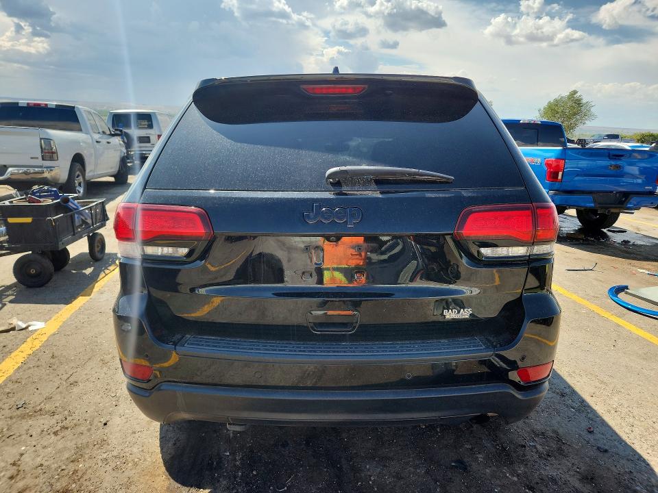 Продаж на аукціоні авто 2019 Jeep Grand Cherokee, vin: 1C4RJEAG9KC826831, номер лоту: 64494216