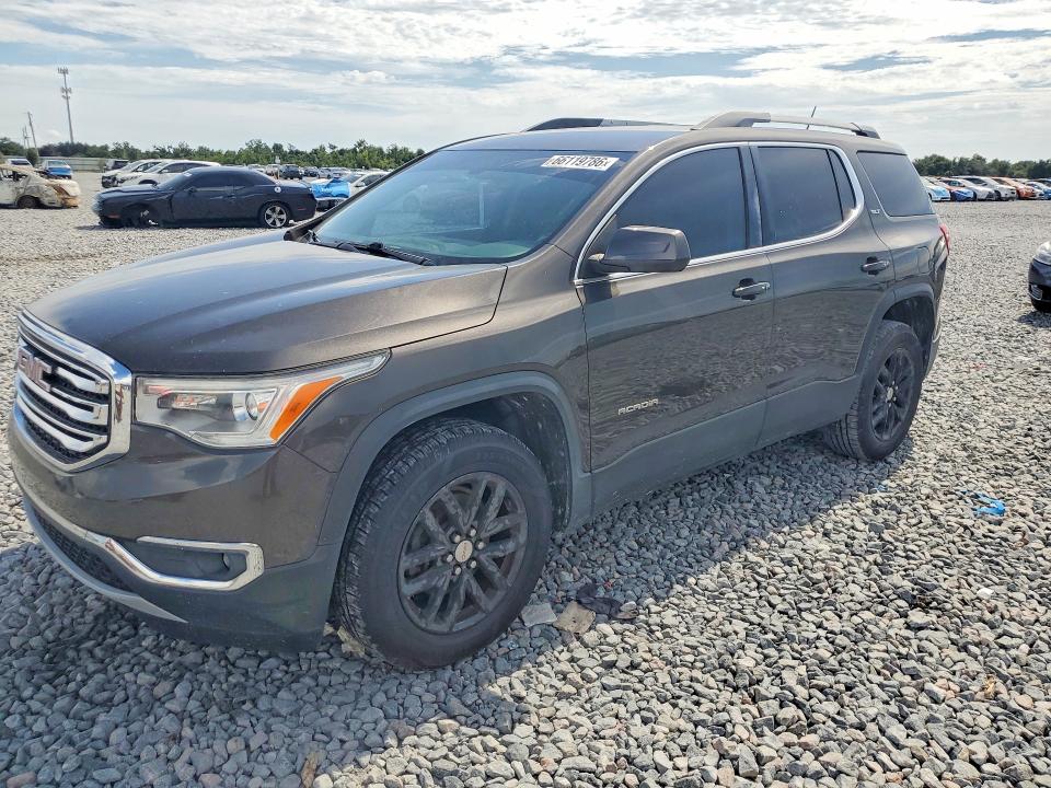Auction sale of the 2019 Gmc Acadia, vin: 1GKKNMLS2KZ178820, lot number: 66119786