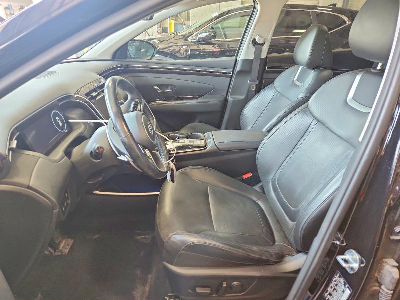 Продаж на аукціоні авто 2022 Hyundai Tucson, vin: KM8JECA19NU014621, номер лоту: 65382236