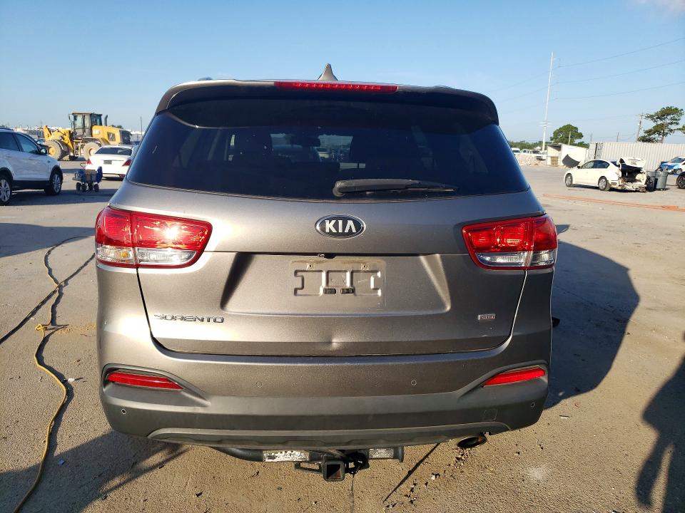 Продаж на аукціоні авто 2016 Kia Sorento, vin: 5XYPG4A35GG063383, номер лоту: 65898646