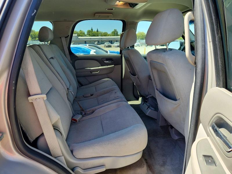 64151626 :رقم المزاد ، 1GNFK13058J203744 vin ، 2008 Chevrolet Tahoe مزاد بيع