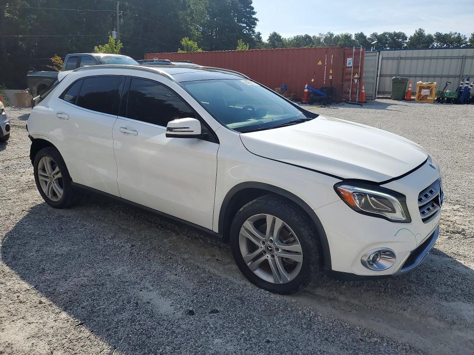 64282706 :رقم المزاد ، WDCTG4GB2LU027926 vin ، 2020 Mercedes-benz Gla مزاد بيع
