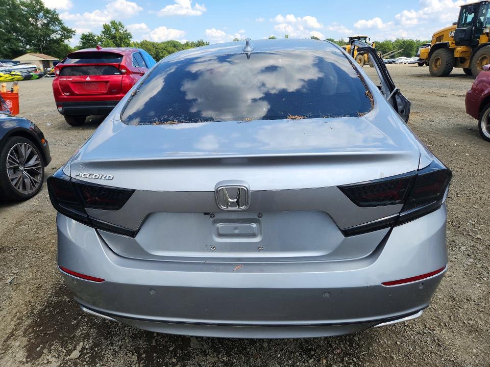 Продажа на аукционе авто 2022 Honda Accord, vin: 1HGCV1F55NA061127, номер лота: 65564136