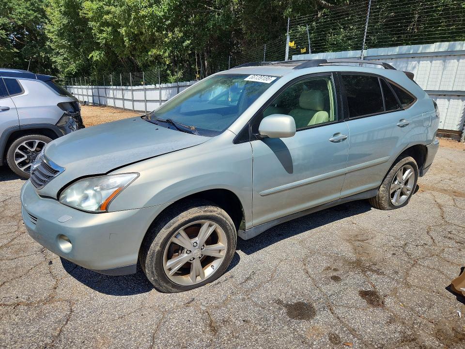 Продажа на аукционе авто 2006 Lexus Rx, vin: JTJHW31U162006713, номер лота: 66139186