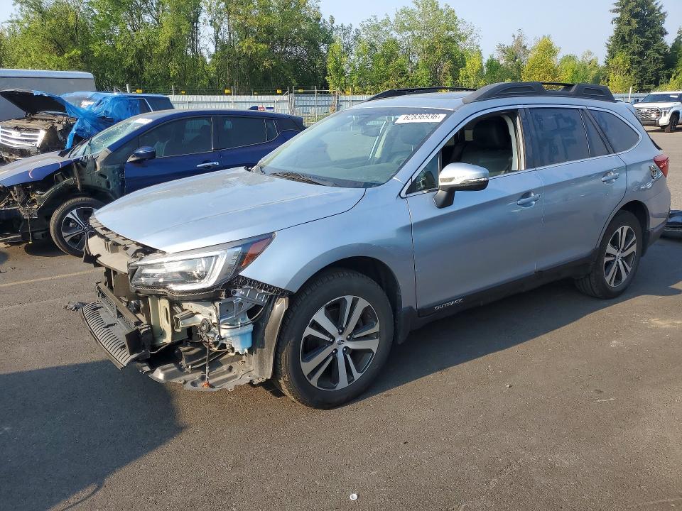 Aukcja sprzedaży 2019 Subaru Outback, vin: 4S4BSANC8K3200293, numer aukcji: 62836936