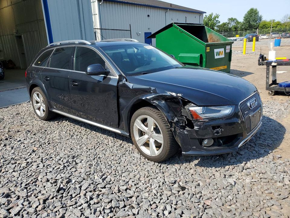 Продаж на аукціоні авто 2014 Audi A4 Allroad, vin: WA1UFAFL6EA104334, номер лоту: 63605716