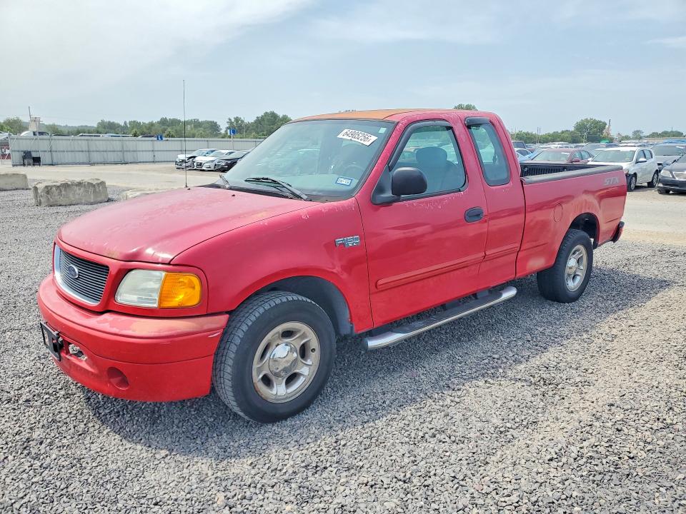 Продажа на аукционе авто 2004 Ford F-150 Heritage, vin: 2FTRX17224CA71778, номер лота: 64905256