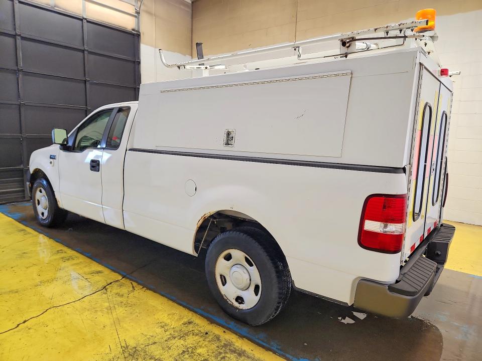 Продажа на аукционе авто 2008 Ford F150, vin: 1FTRF12228KB94914, номер лота: 66983026