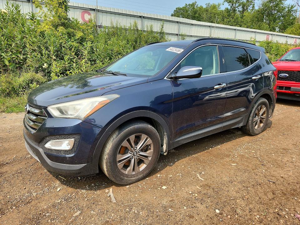Продажа на аукционе авто 2013 Hyundai Santa Fe Sport, vin: 5XYZUDLB8DG066067, номер лота: 64025496